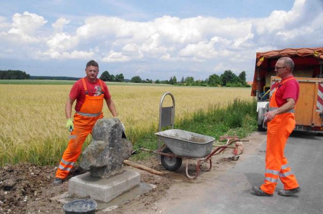 Das Werk ist vollbracht