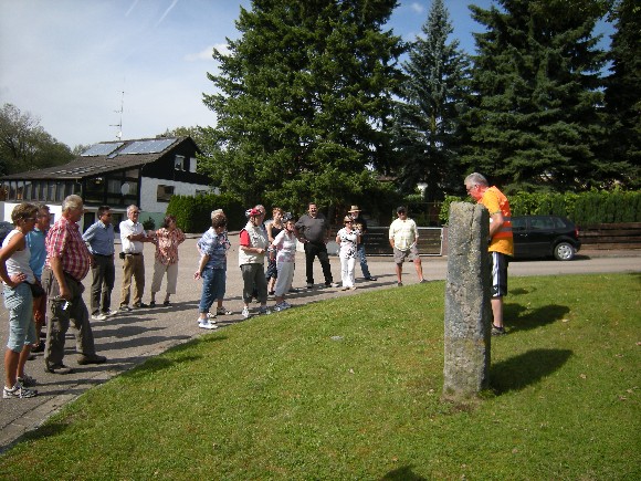 Flursteine in Mittelhembach