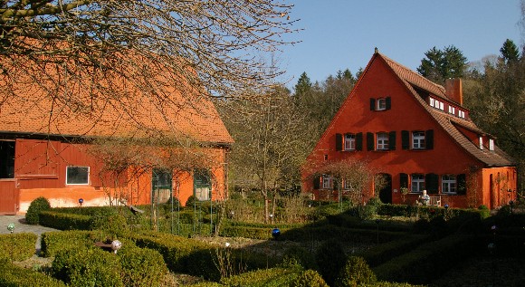 Innenhof