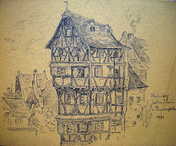 Nürnberg Paniersplatz