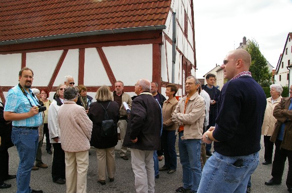 In der Rosengasse