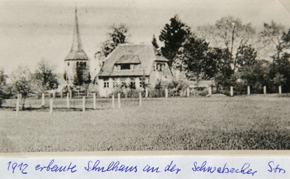 Schulhaus von 1912