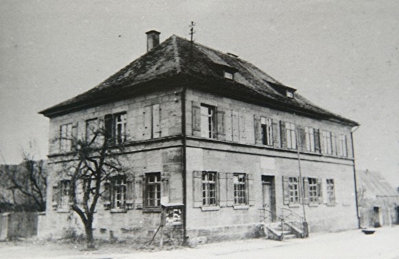 Schulhaus von 1836