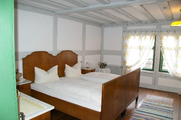 Das Hochzeitszimmer