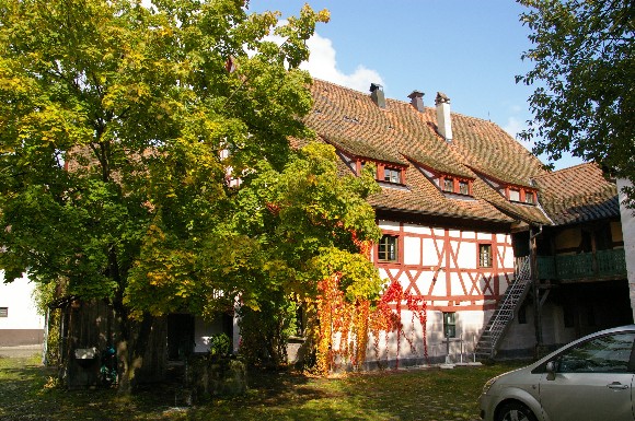 Innenhof 2008