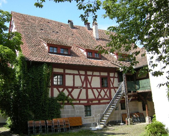 Innenhof