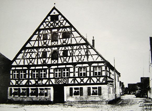 Ostgiebel 1940