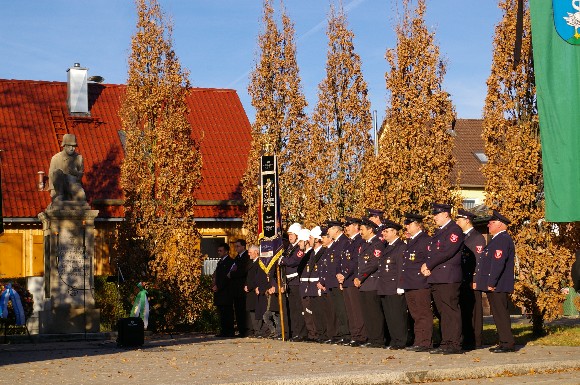 Die freiwillige Feuerwehr Schwand