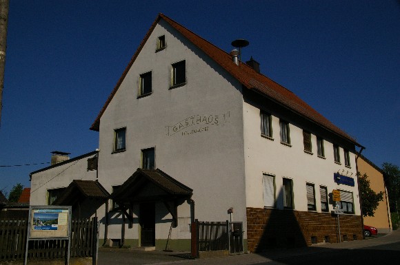 Gasthaus zum goldenen Lamm