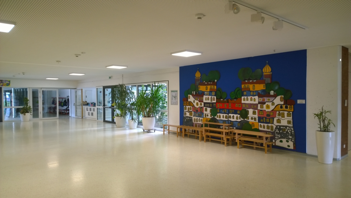 Die Aula