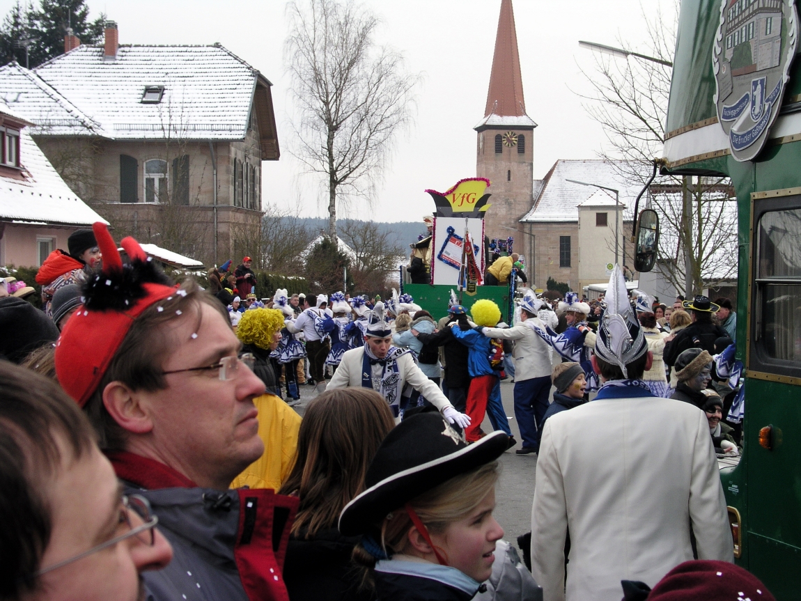 Tolles Treiben