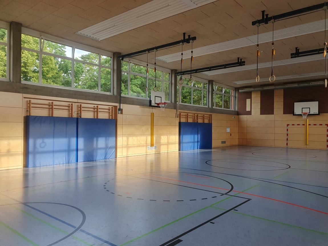 Die Turnhalle