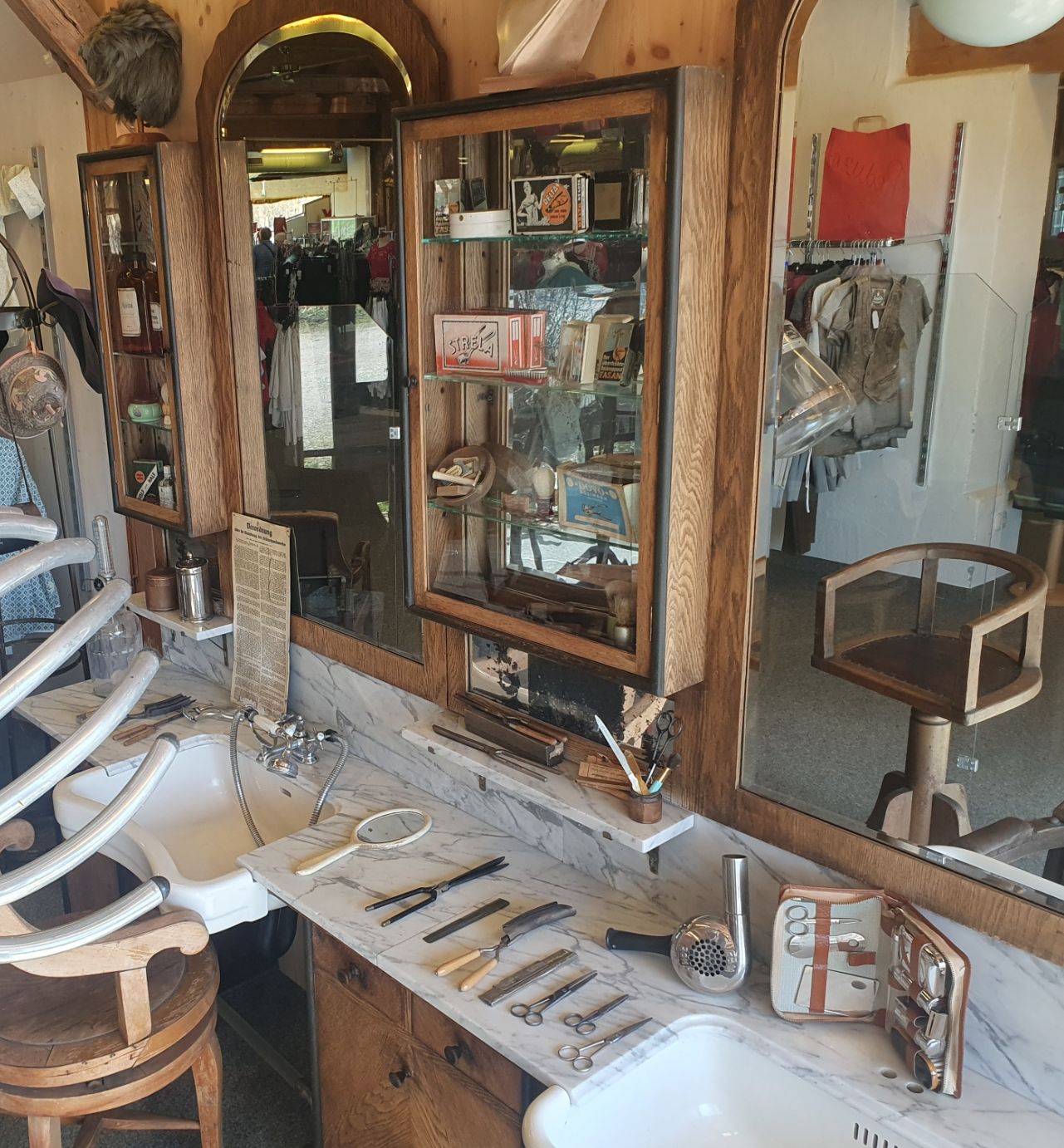 Friseursalon