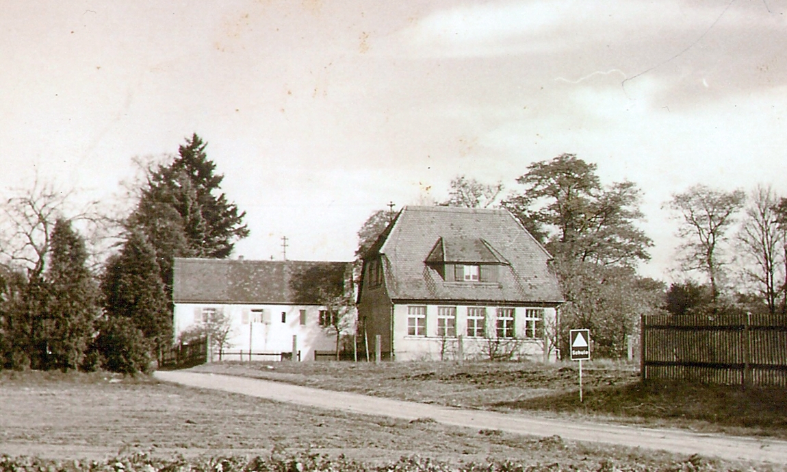 Zweite Schule nach der Fertigstellung