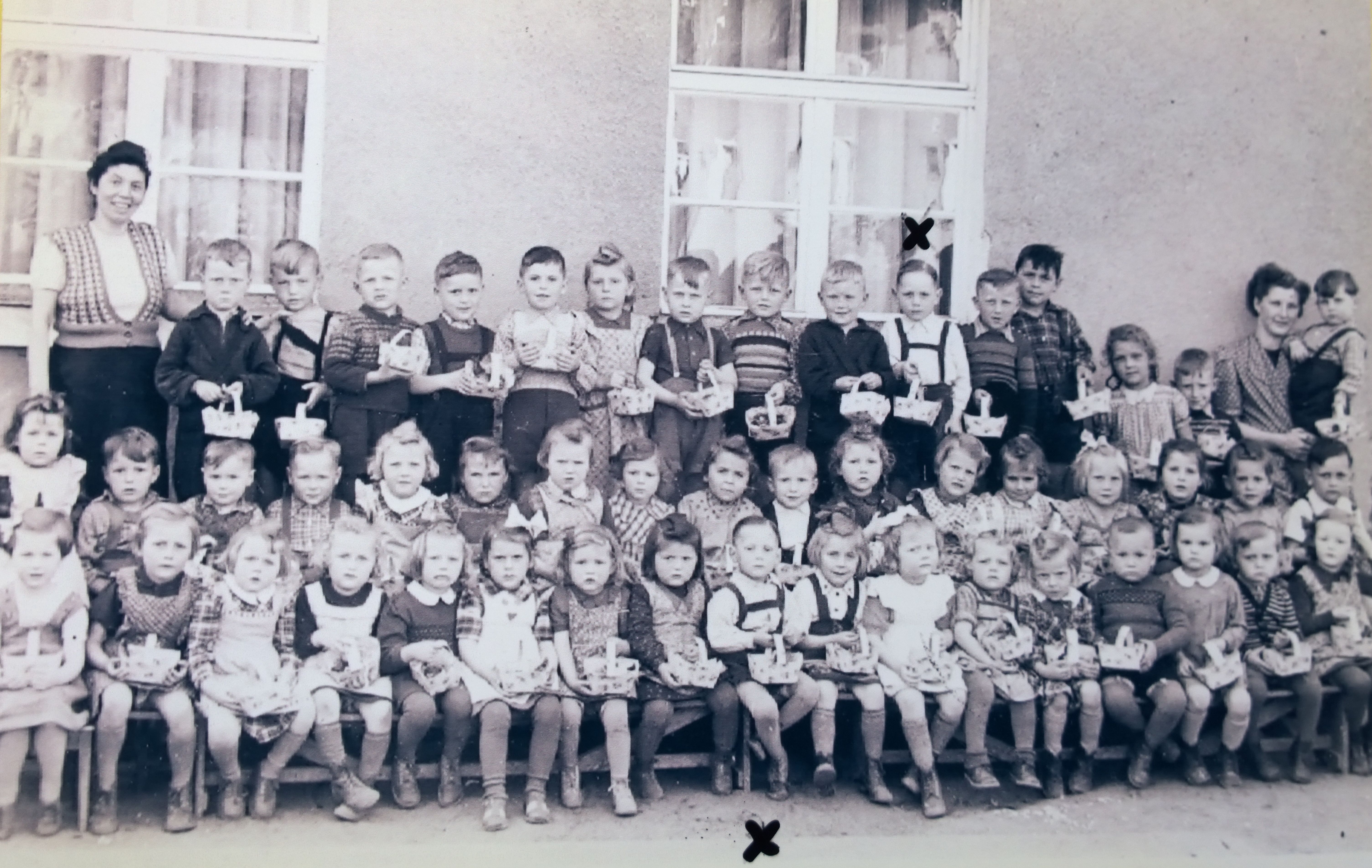 Ostern im Kindergarten