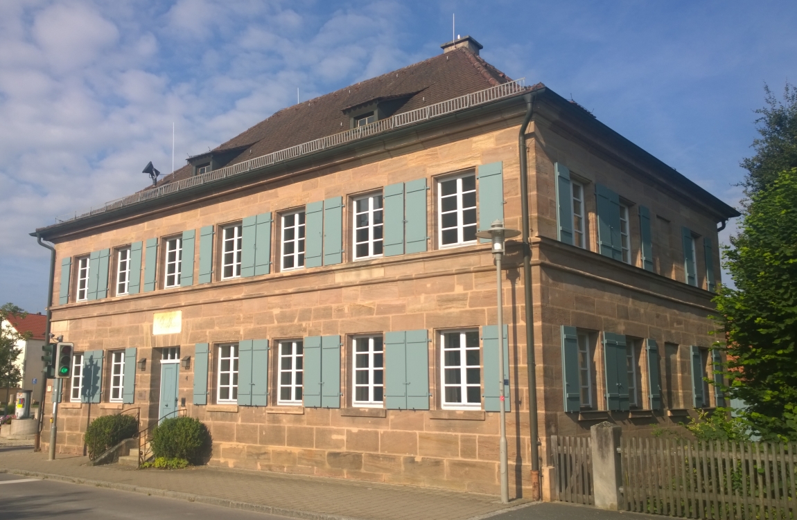 Schulhaus von 1835