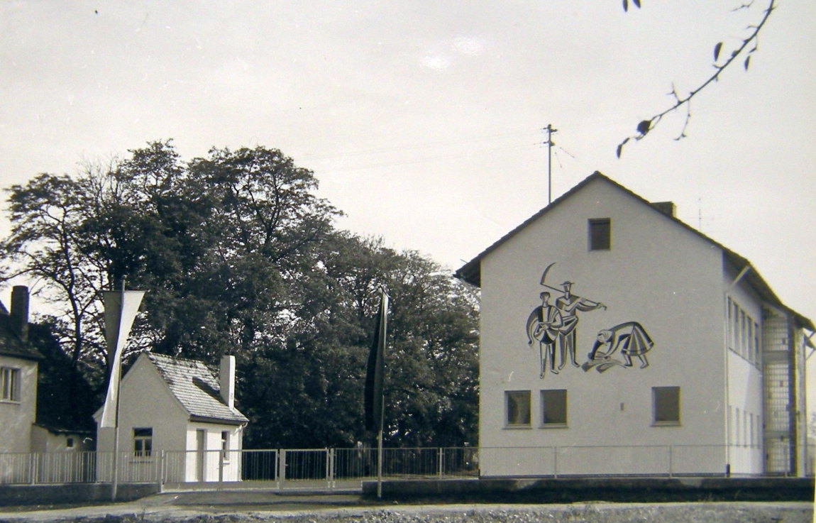 Schulhaus ist fertig