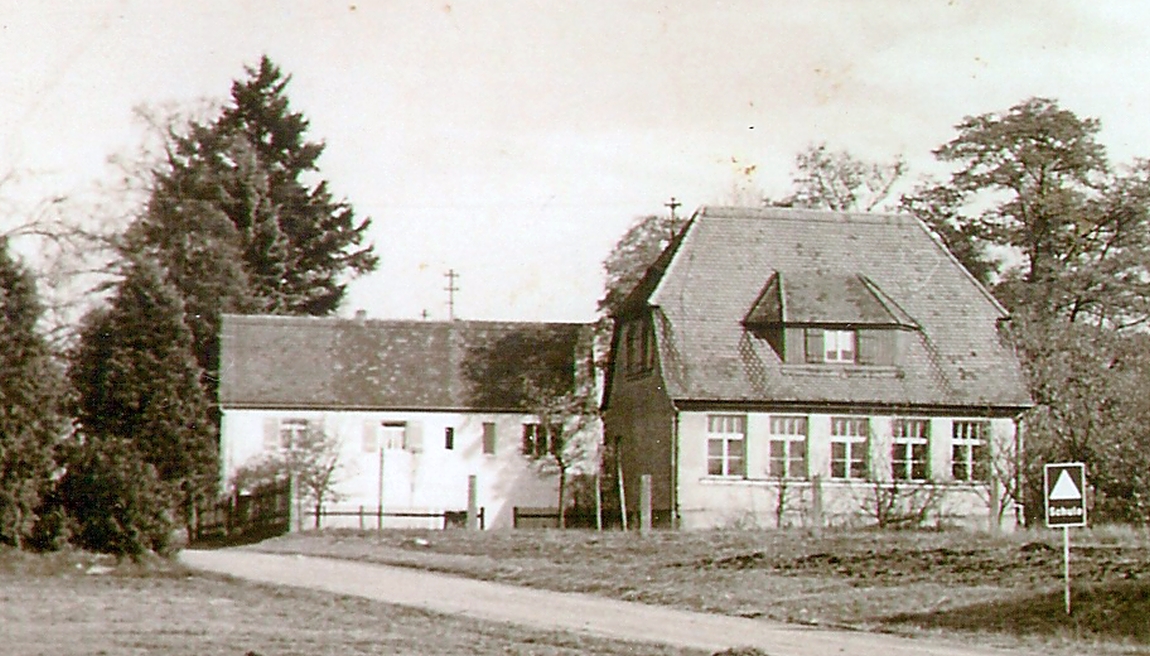 Schulhaus von 1912