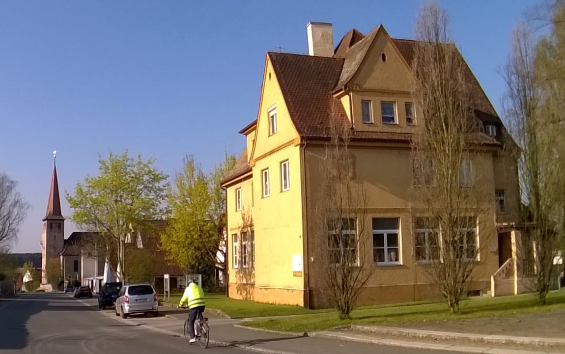 Schulhaus 1912