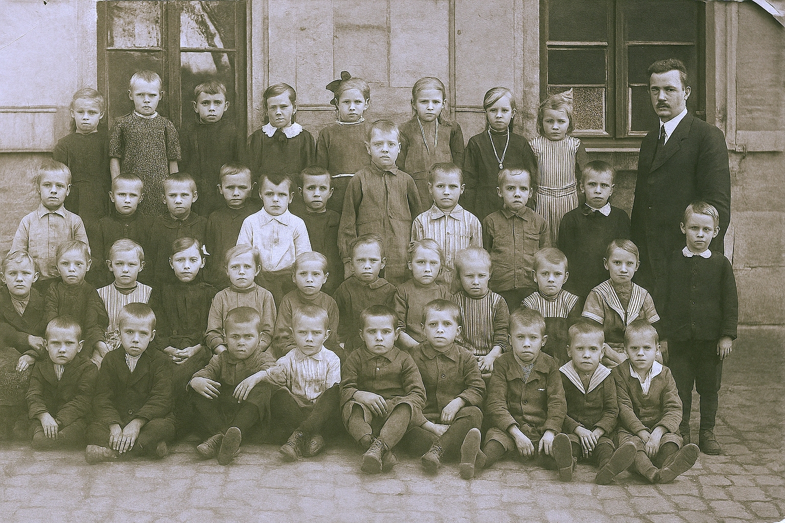 Klassenfoto