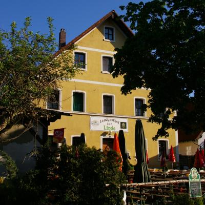 Das ehemalige Gasthaus