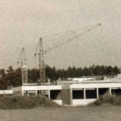 Schulhausbau