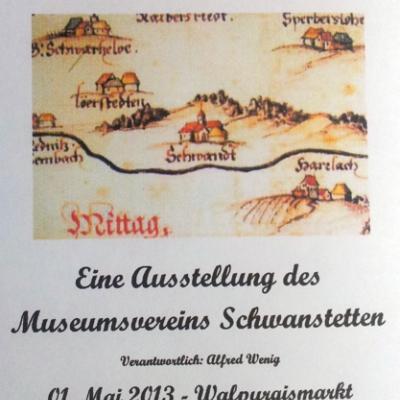 Einladung zur Ausstellung