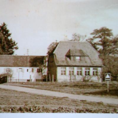 Zweite Schule 1912